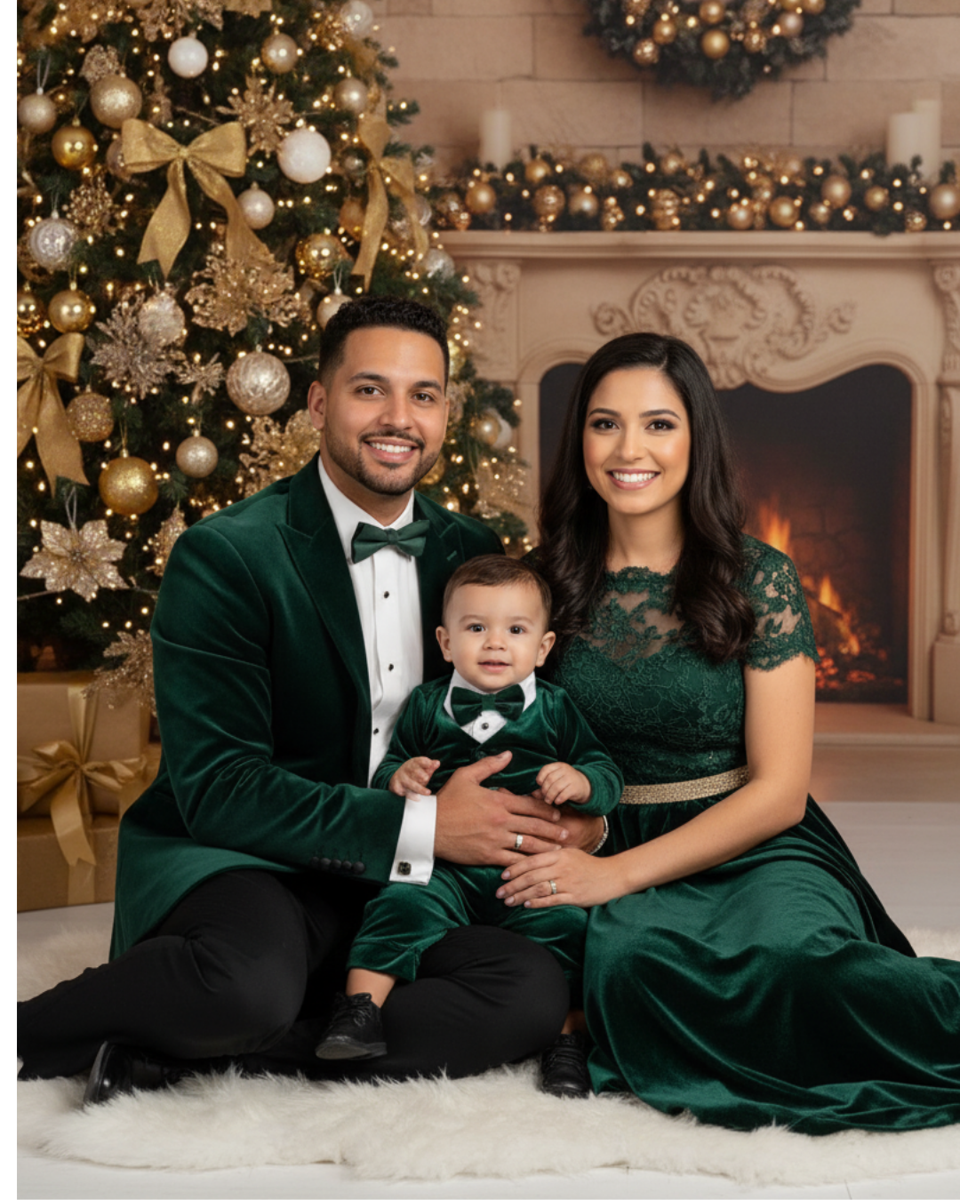 Holiday Portrait Package