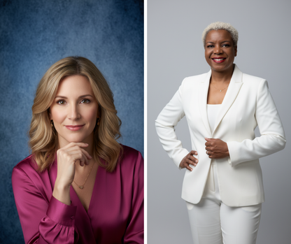 Premium Headshot Package