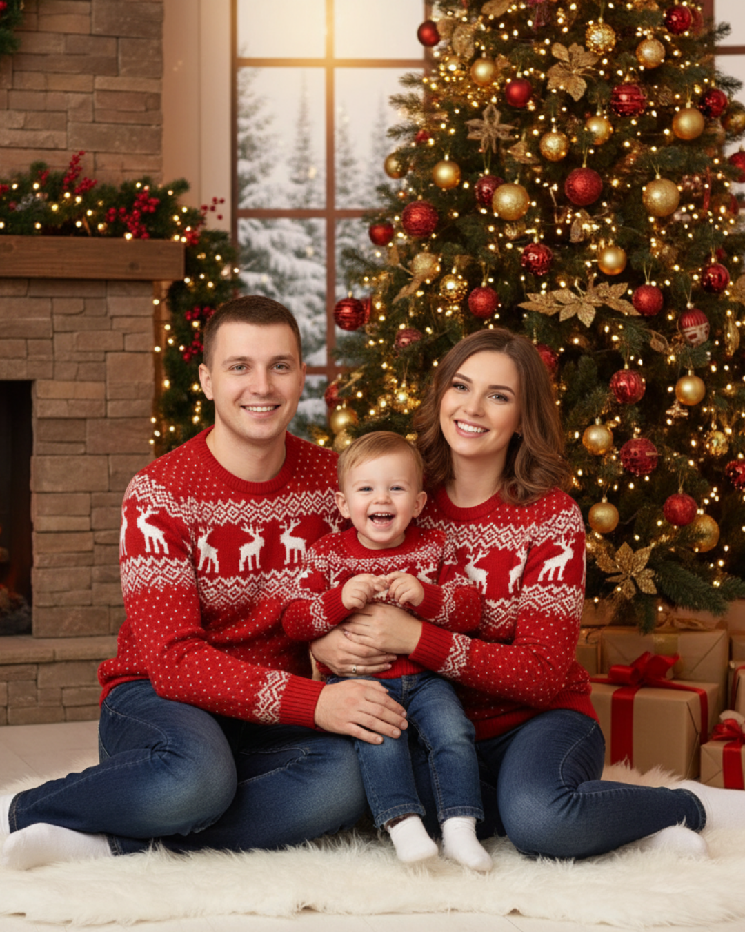 Holiday Portrait Package