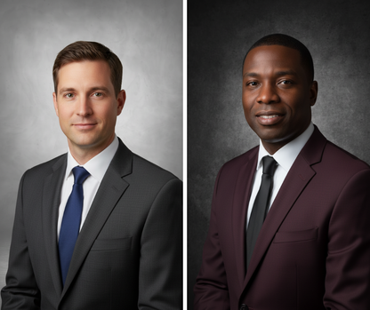 Premium Headshot Package