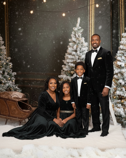 Holiday Portrait Package