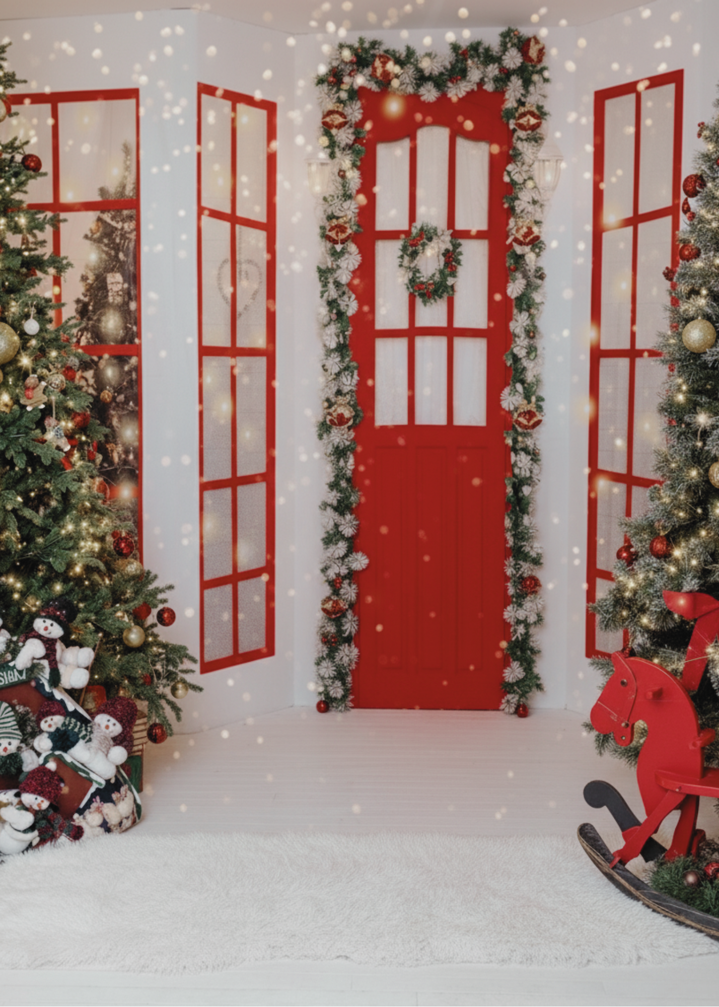 Holiday Portrait Package