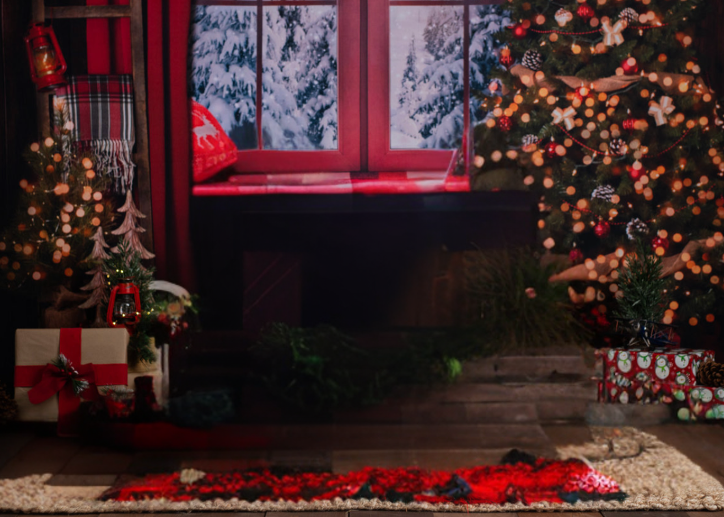 Holiday Portrait Package