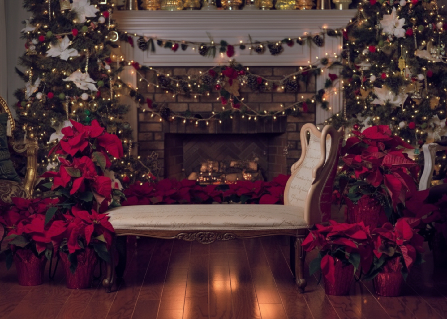 Holiday Portrait Package